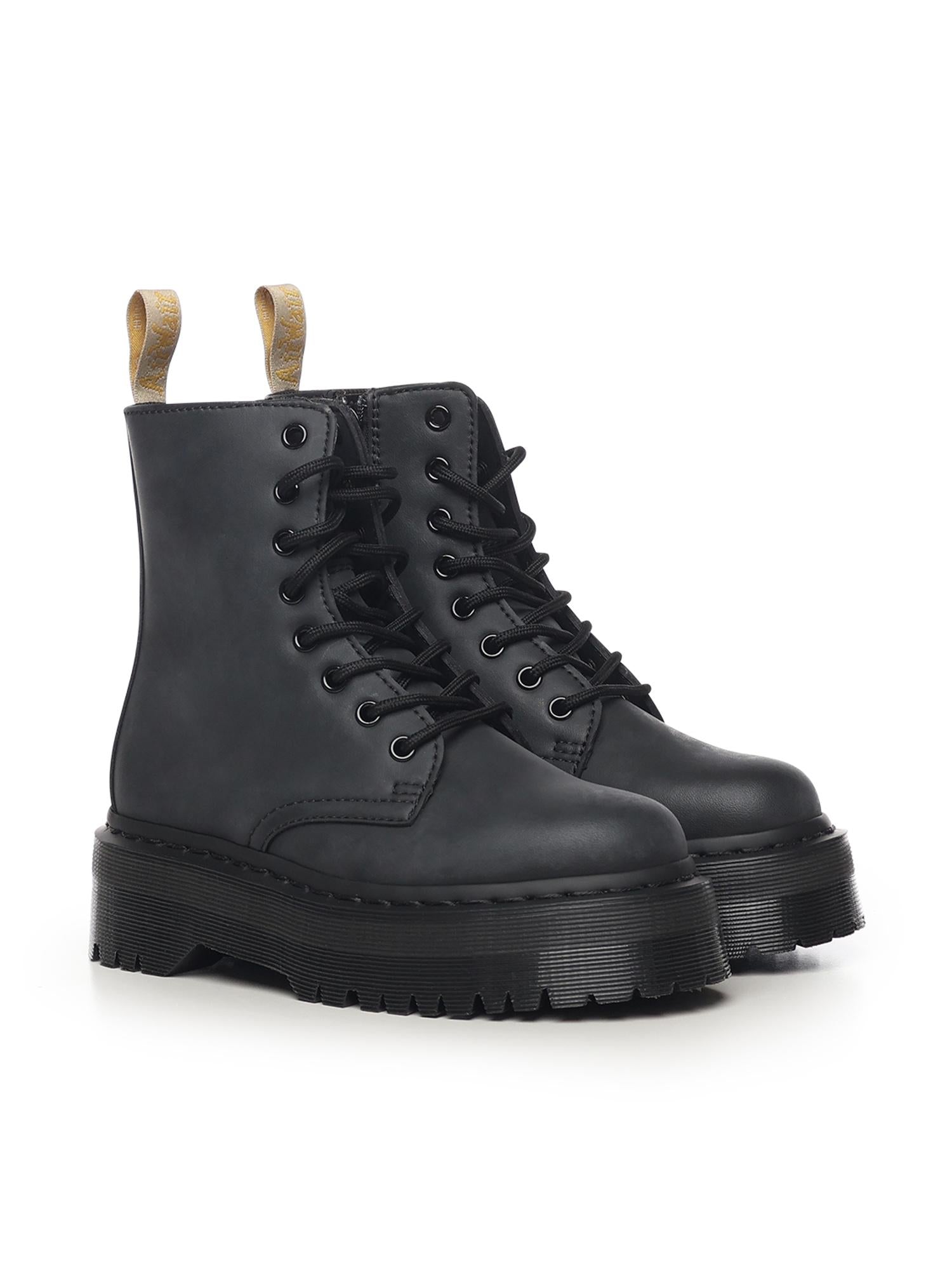 Stivali platform Jadon II mono vegan 25310001  DR. MARTENS 