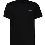 T-shirt con logo 8N1TD8 1JUVZ0999 EMPORIO ARMANI 