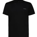 T-shirt con logo 8N1TD8 1JUVZ0999 EMPORIO ARMANI 