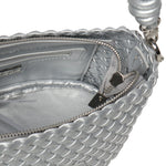 Borsa a spalla Kornelia 73BS8VU07 KORNELIAARGENTO V° 73 