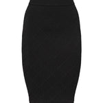 Gonna a tubino Miley 5YGD29 5036ZJBLK MARCIANO BY GUESS 