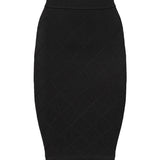 Gonna a tubino Miley 5YGD29 5036ZJBLK MARCIANO BY GUESS 