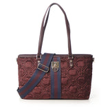 Borsa shopping Cate 73BS9BN01 CATEBORDO/BLU V° 73 