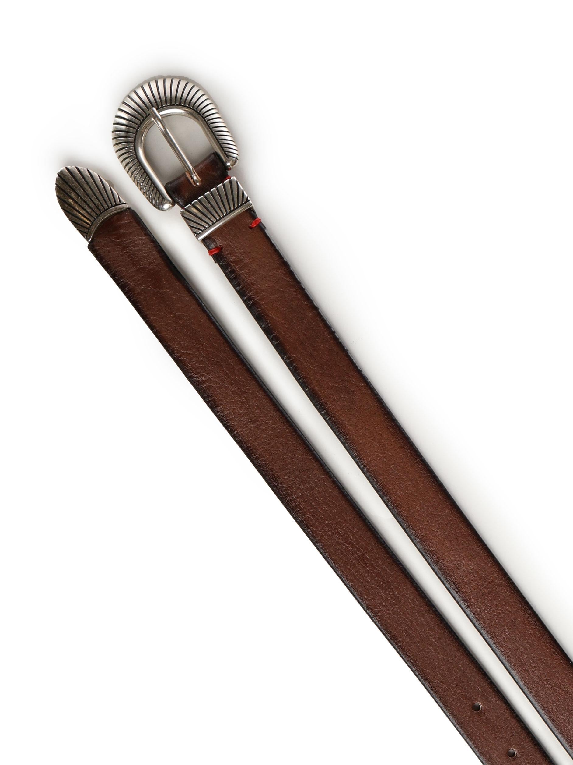 Cintura in pelle K77CINK10PEL0K008 05 ELEVENTY 