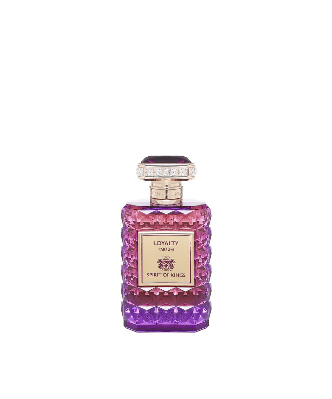 Loyalty eau de parfum 100 ml LOYALTY 100ML1 SPIRIT OF KINGS 