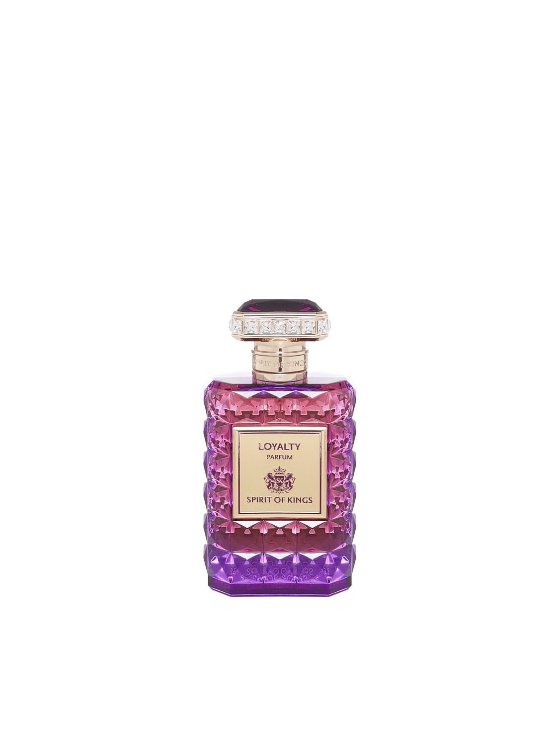 Loyalty eau de parfum 100 ml LOYALTY 100ML1 SPIRIT OF KINGS 