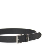 Cintura in pelle con logo EM001644 AF14710UC001 EMPORIO ARMANI 