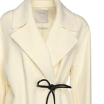 Cappotto a vestaglia in double 2522016031600 018 SPORTMAX 