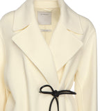 Cappotto a vestaglia in double 2522016031600 018 SPORTMAX 