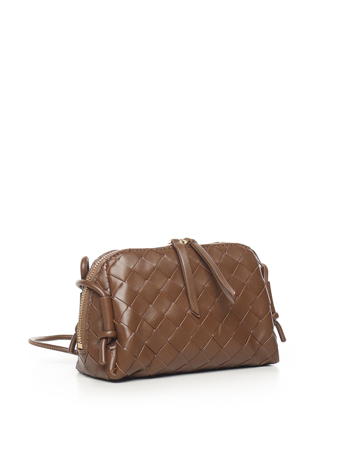 Pochette Concert in nappa 794258 VCPP12810 BOTTEGA VENETA 