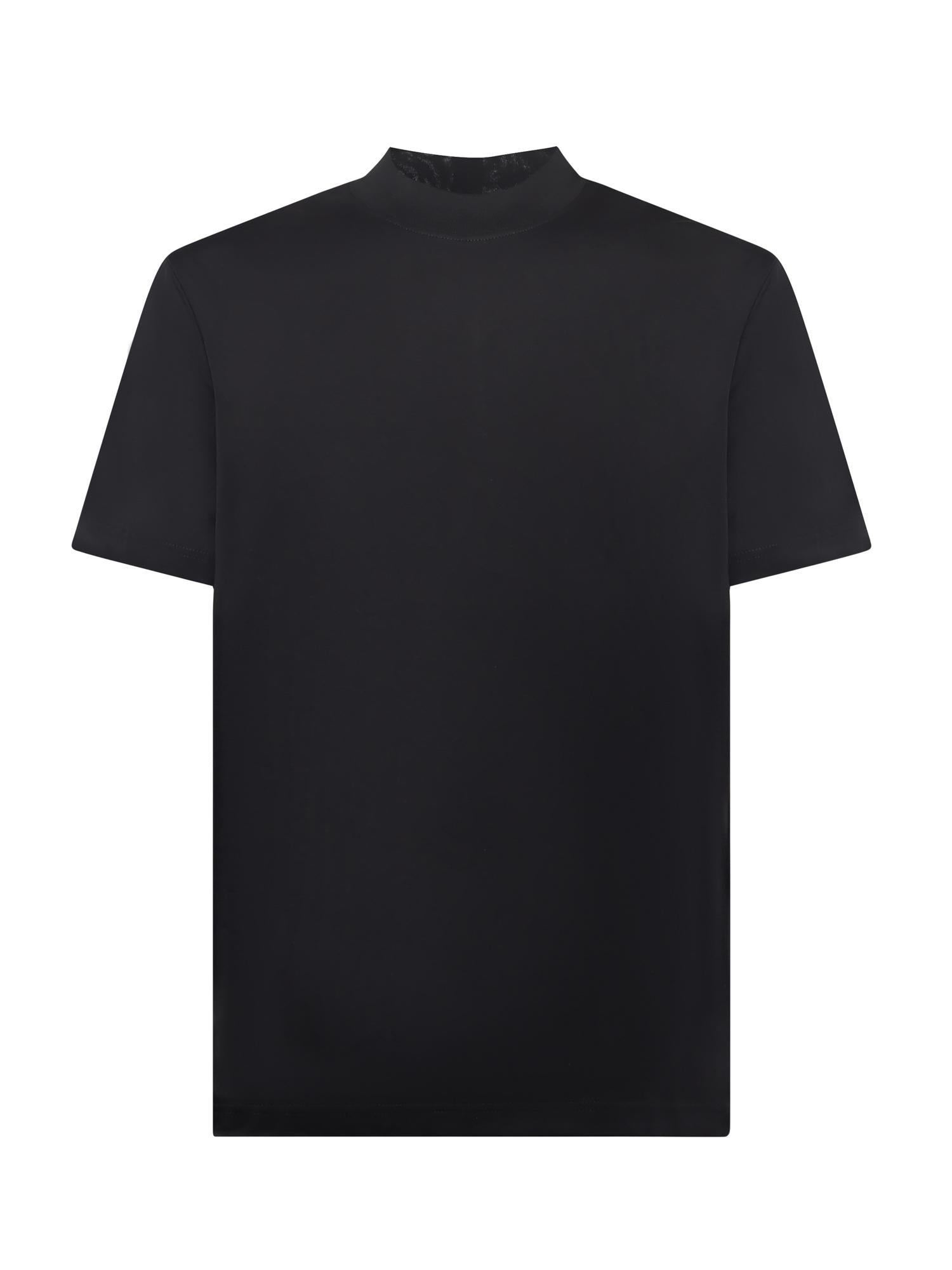 T-shirt in cotone US363 JF0271UZL4W999 DONDUP 