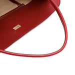 Borsa Iconic Non-Stop in pelle FBBP9JD01 OMBRA FRANCESCO BIASIA 