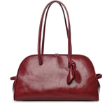 Borsa bowling "Le Turismo" in pelle 25HBAU00417AC20C01 490 JACQUEMUS 