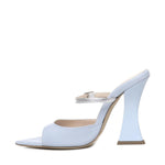 Sandalo Agnes in nappa AGNES S2401 NAPPAARIA/ARGENTO ALCHIMIA 