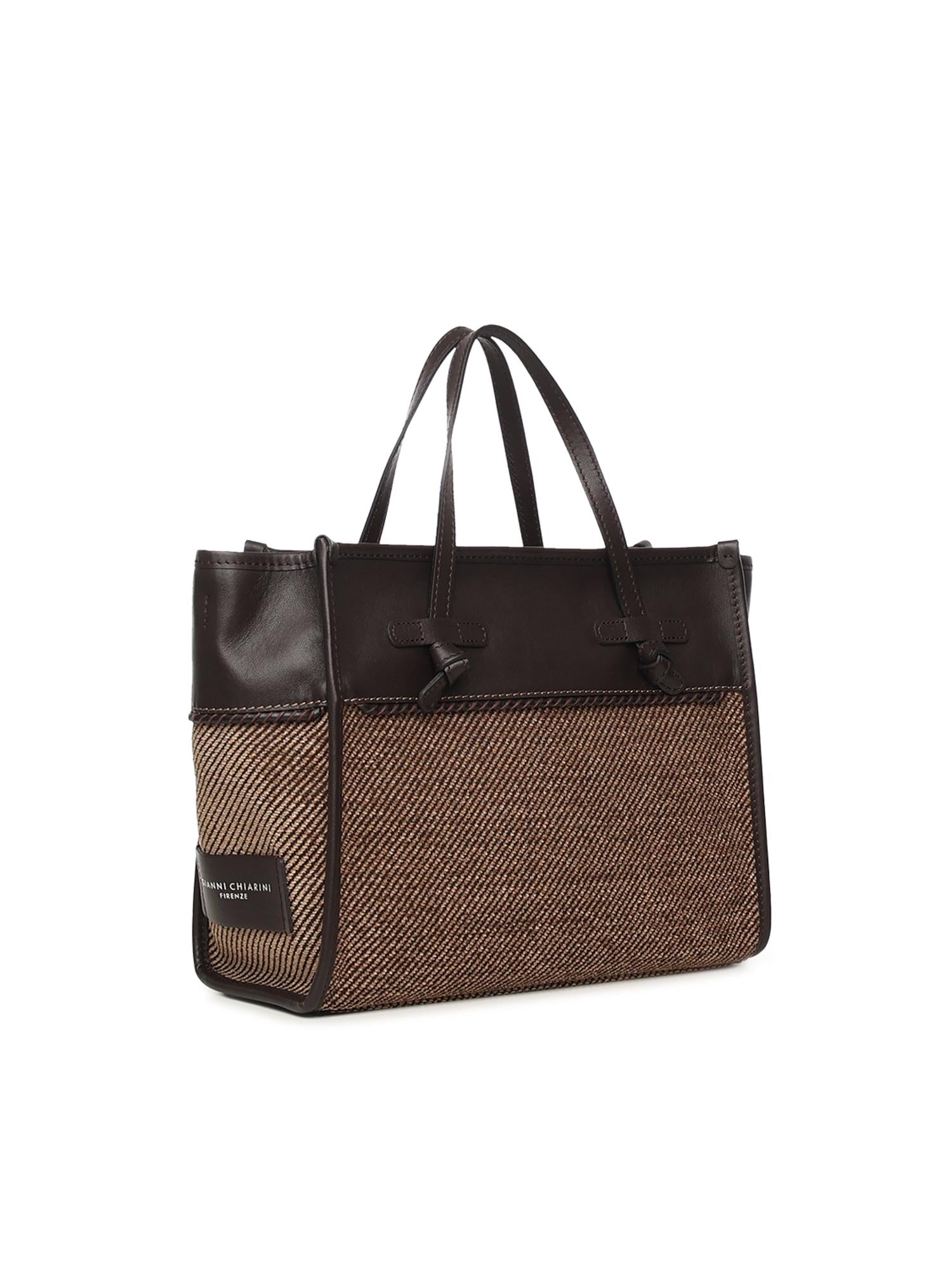 Borsa shopping Marcella<BR/> BS12132 14231 GIANNI CHIARINI 