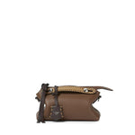 Minibag By The Way Selleria in pelle 8BS098 AV1JF1TVA FENDI 