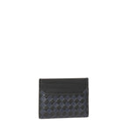 Portacarte Intrecciato in pelle 817397 V5I411126 BOTTEGA VENETA 