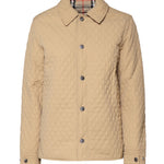 Giacca trapuntata reversibile 8093888 B8626 BURBERRY 