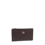 Portacarte in pelle di vitello con logo BI1265 A10018M073 DOLCE & GABBANA 