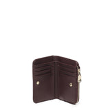 Portafoglio con logo<BR/> 73PS9D1251 KEIRABORDEAUX V° 73 