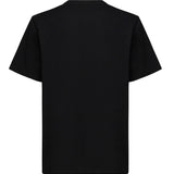 T-shirt con logo in rialzo JT0258 PG1510999 JW ANDERSON 