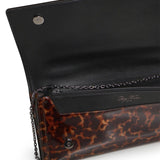 Clutch Belle Vivier in vernice RBWAORC2200VMY 0ZIH ROGER VIVIER 