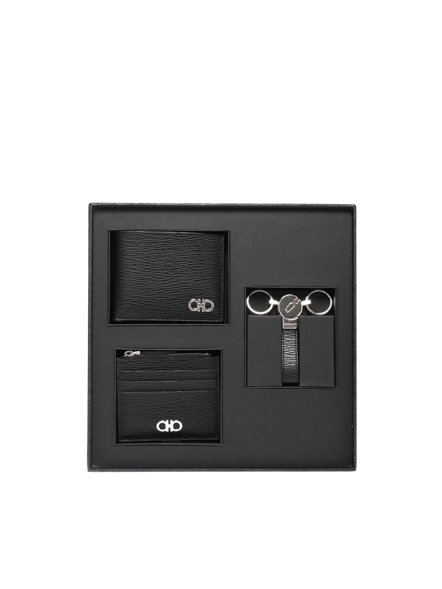 Set premium accessori 661690 786406001 FERRAGAMO 