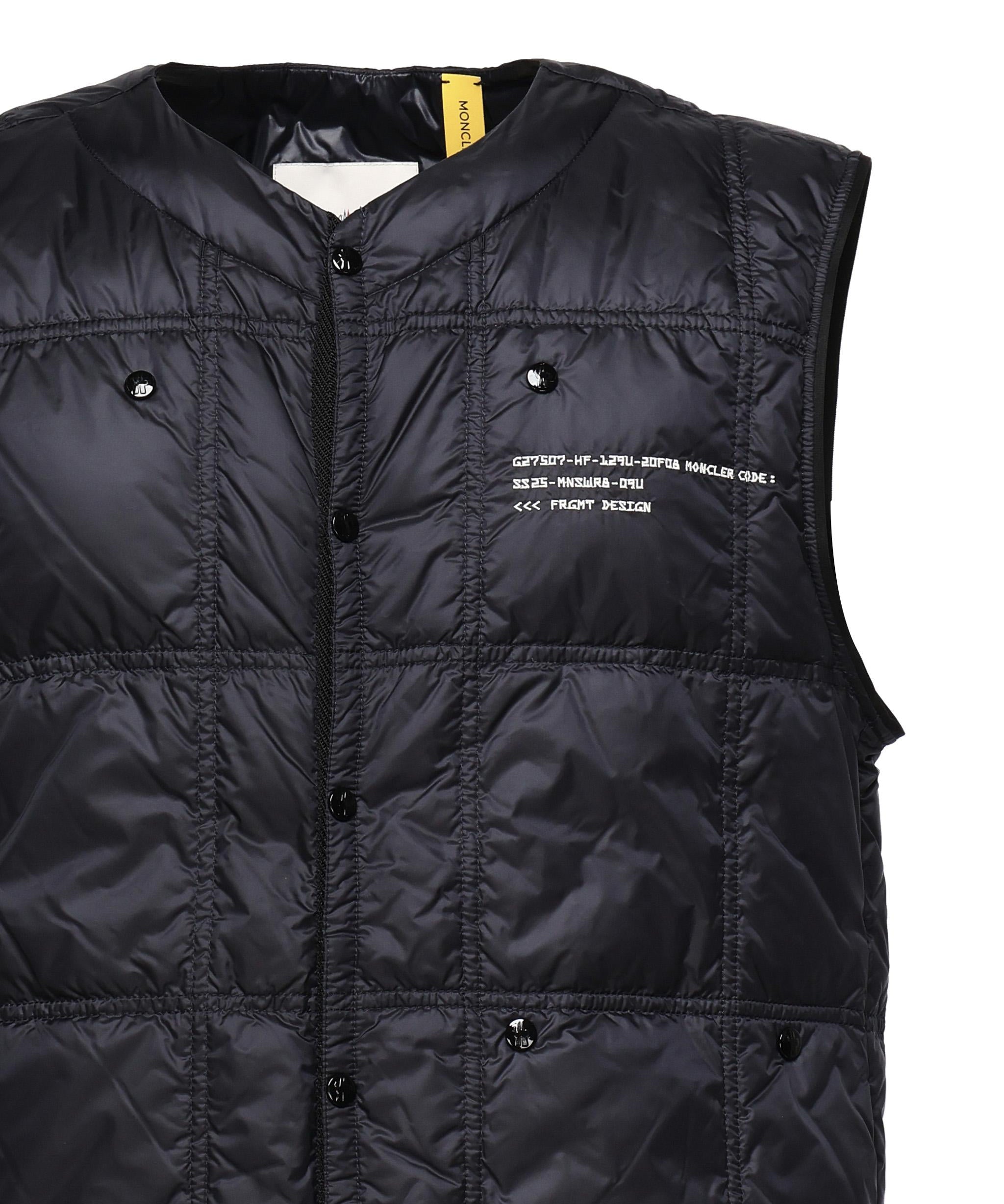 Gilet imbottito Vaile Moncler x FRGMT K109U1A00016 M6114742 MONCLER GENIUS 