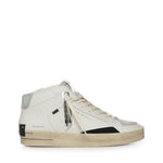 Sneaker Sk8 Deluxe Mid 14151PP7B WHITE CRIME LONDON 
