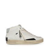 Sneaker Sk8 Deluxe Mid 14151PP7B WHITE CRIME LONDON 