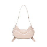Borsa a spalla Y2K.001 FBBP70001COC -BEIG/ORO BIASIA 