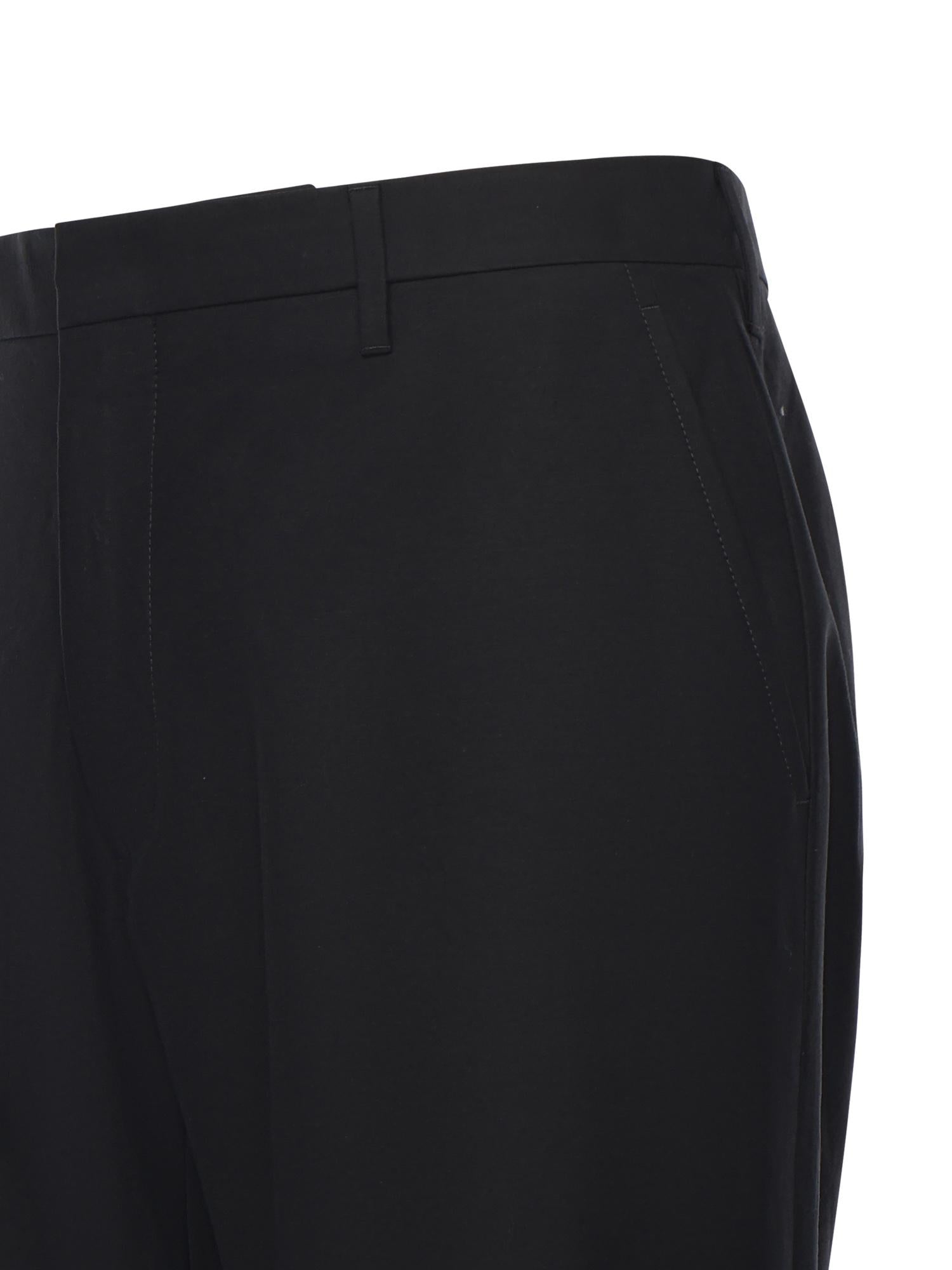 Pantaloni sartoriali svasati SH0KA0054 M35433900 MM6 Maison Margiela 