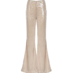 Pantaloni Orlena con paillettes GLSS26TR02  GALIA LAHAV 