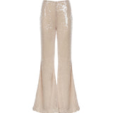 Pantaloni Orlena con paillettes GLSS26TR02  GALIA LAHAV 