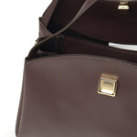 Borsa a spalla Eudora TMFW25EUDN109 EBONY THEMOIRè 