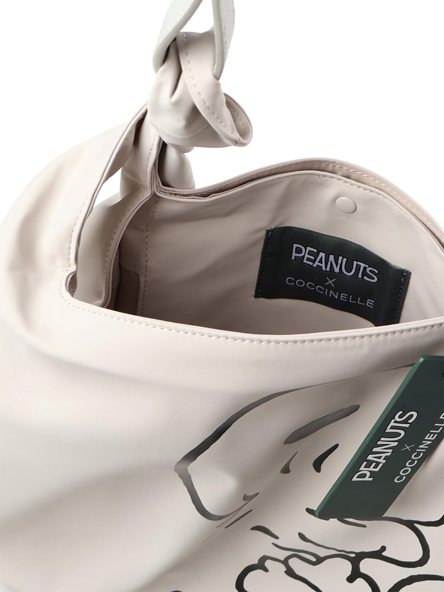 Borsa shopping in tessuto spalmato E1T1E110101 Y16 COCCINELLE 