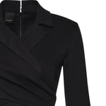 Abito midi con fiocco 106499 A34IZ99 PINKO 