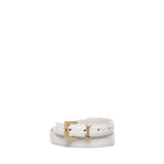 Cintura sottile Cassandre in pelle 554465 BOO0W9207 SAINT LAURENT 