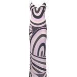 Abito in seta con stampa Iride 5URI26 5U753010 PUCCI 