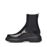 Stivaletto Chelsea in pelle XXW74L0JK20AKT B999 TOD'S 