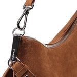Borsa Coccinelle Sunup large in camoscio E1QKG130101 W11 COCCINELLE 
