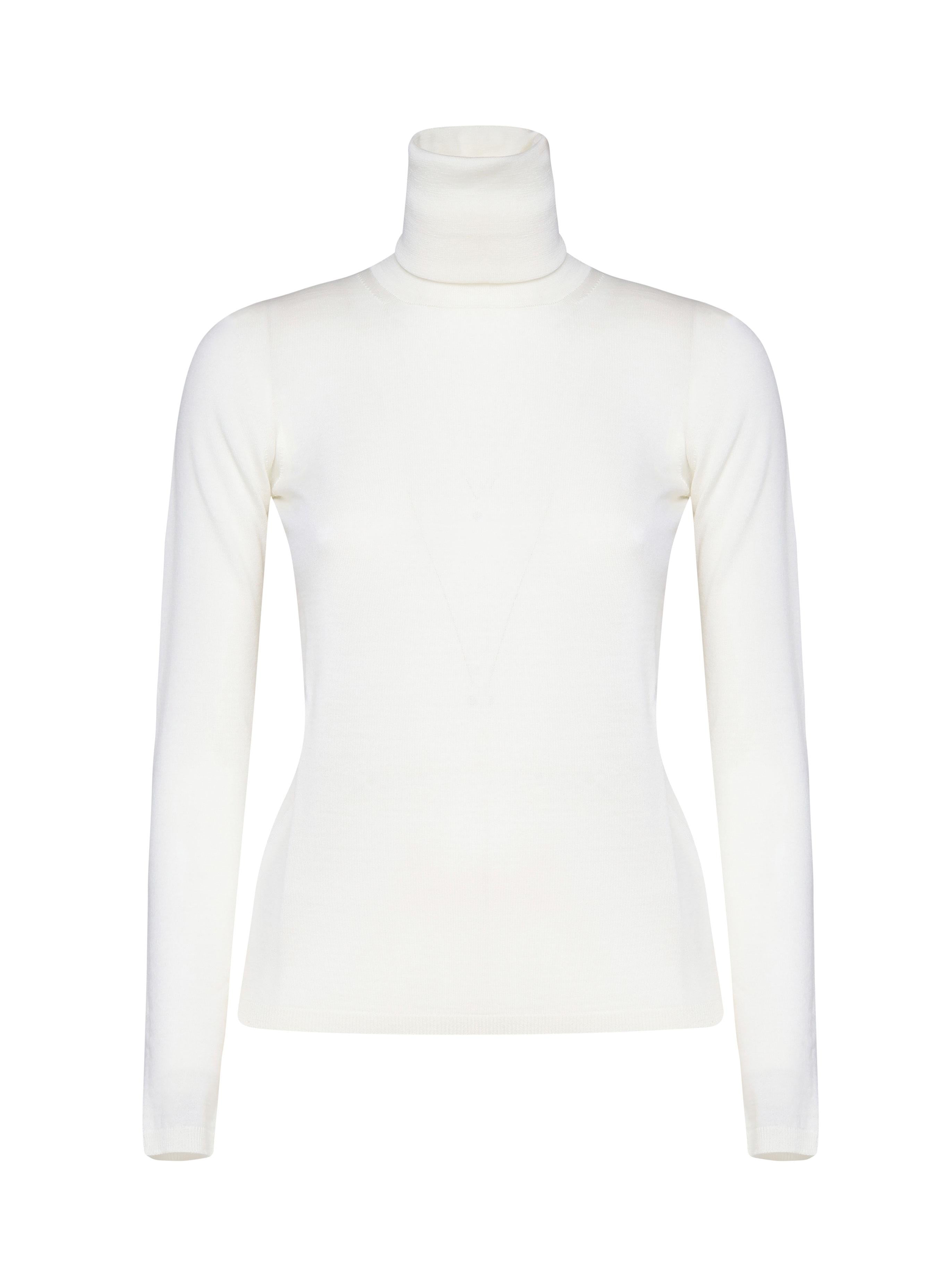 Maglia lupetto Saluto 2421366142600 001 MAX MARA 