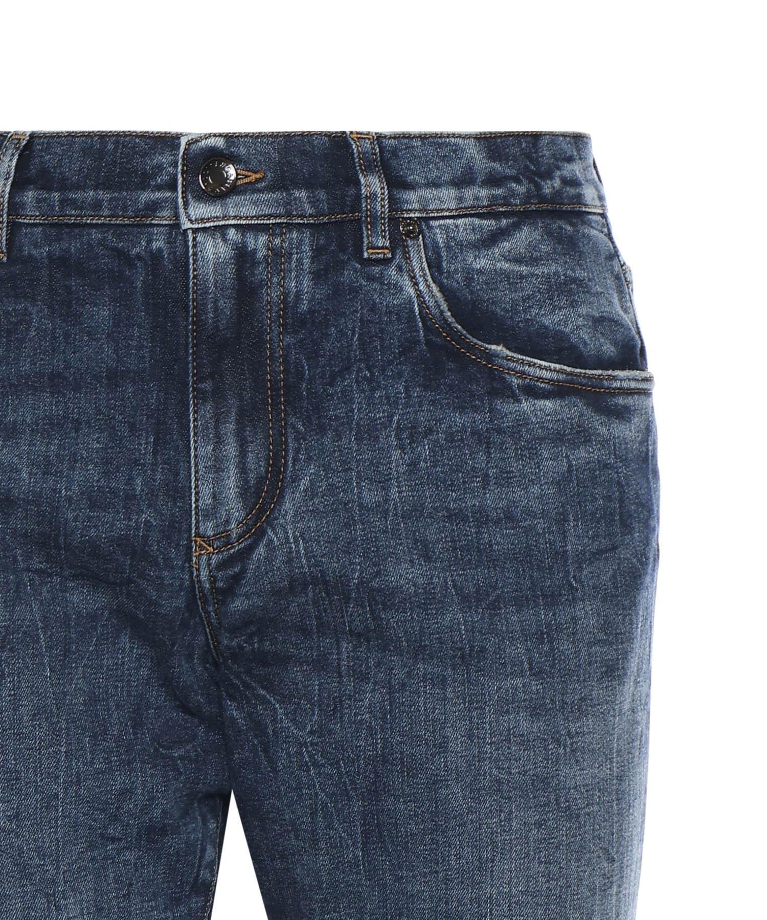Jeans in denim GY07CD G8OL4S9001 DOLCE & GABBANA 