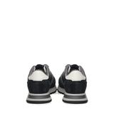 Sneakers RYDER con logo F5RYDER01 BLK/GRY BLAUER 