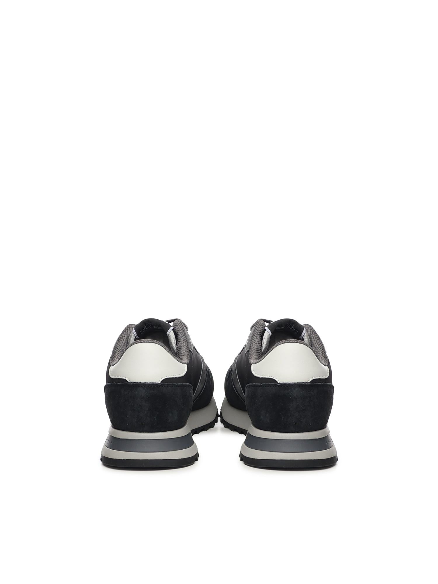 Sneakers RYDER con logo F5RYDER01 BLK/GRY BLAUER 
