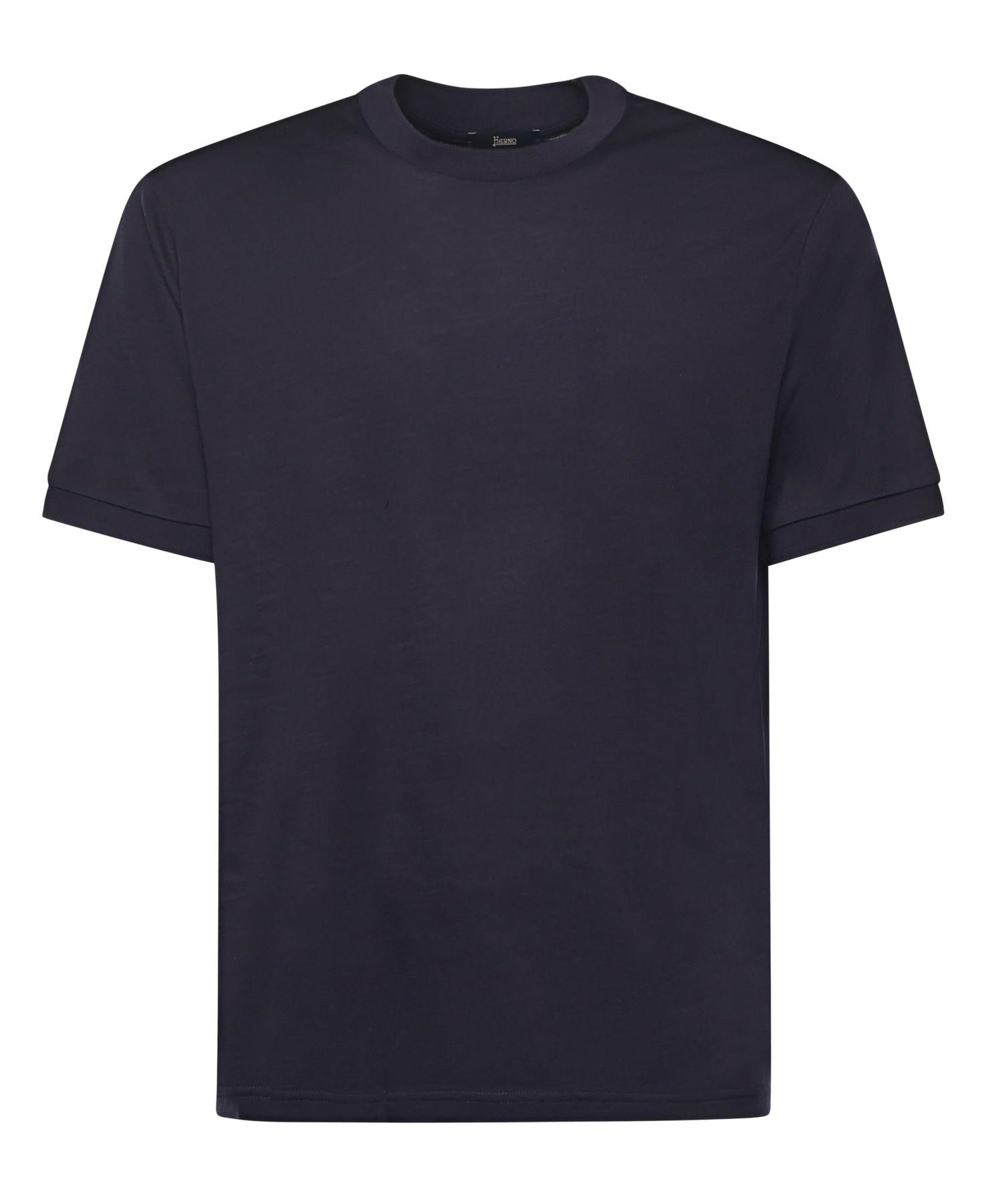T-shirt in soft wool jersey JG000244U 520689200 HERNO 