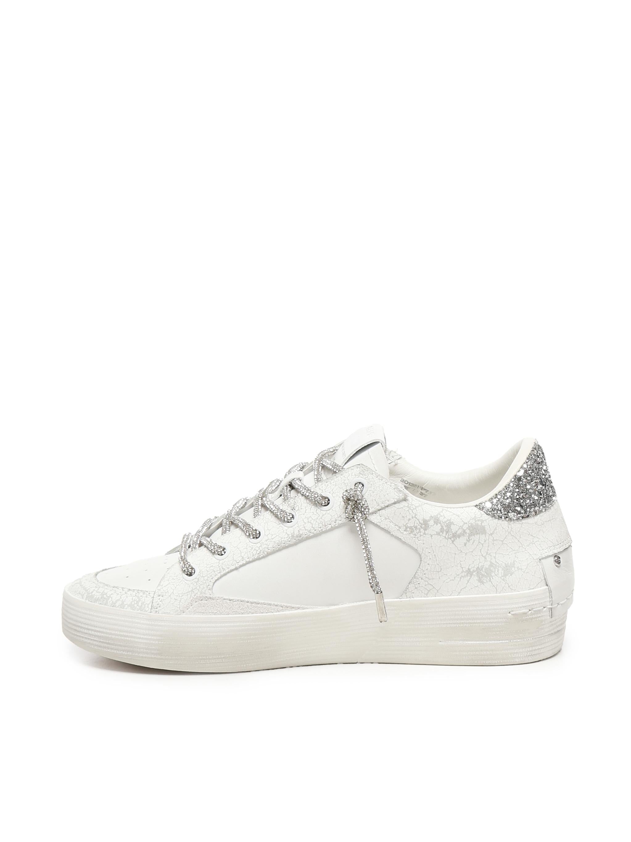Sneakers sk8 deluxe 20132PP7 WHITE CRIME LONDON 
