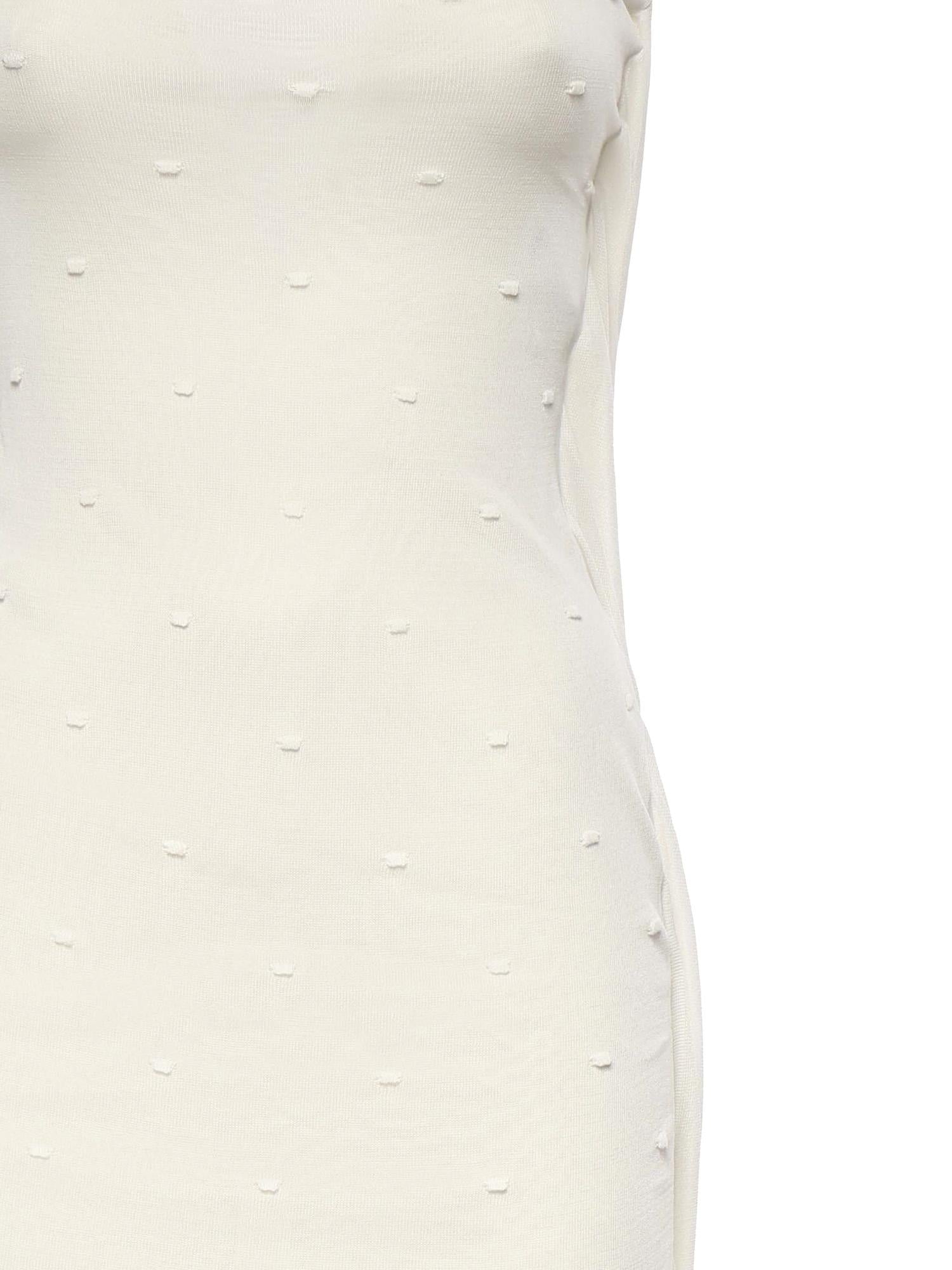Abito in maglia Plumetis DRW00813AK00317 110 JACQUEMUS 