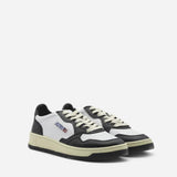 Sneakers Medialist Low Bicolor <BR/> AULM WB01 AUTRY 