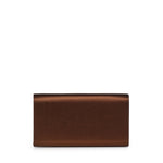 Pochette Efflorescence in raso RBWAMFD0209RS0 S801 ROGER VIVIER 